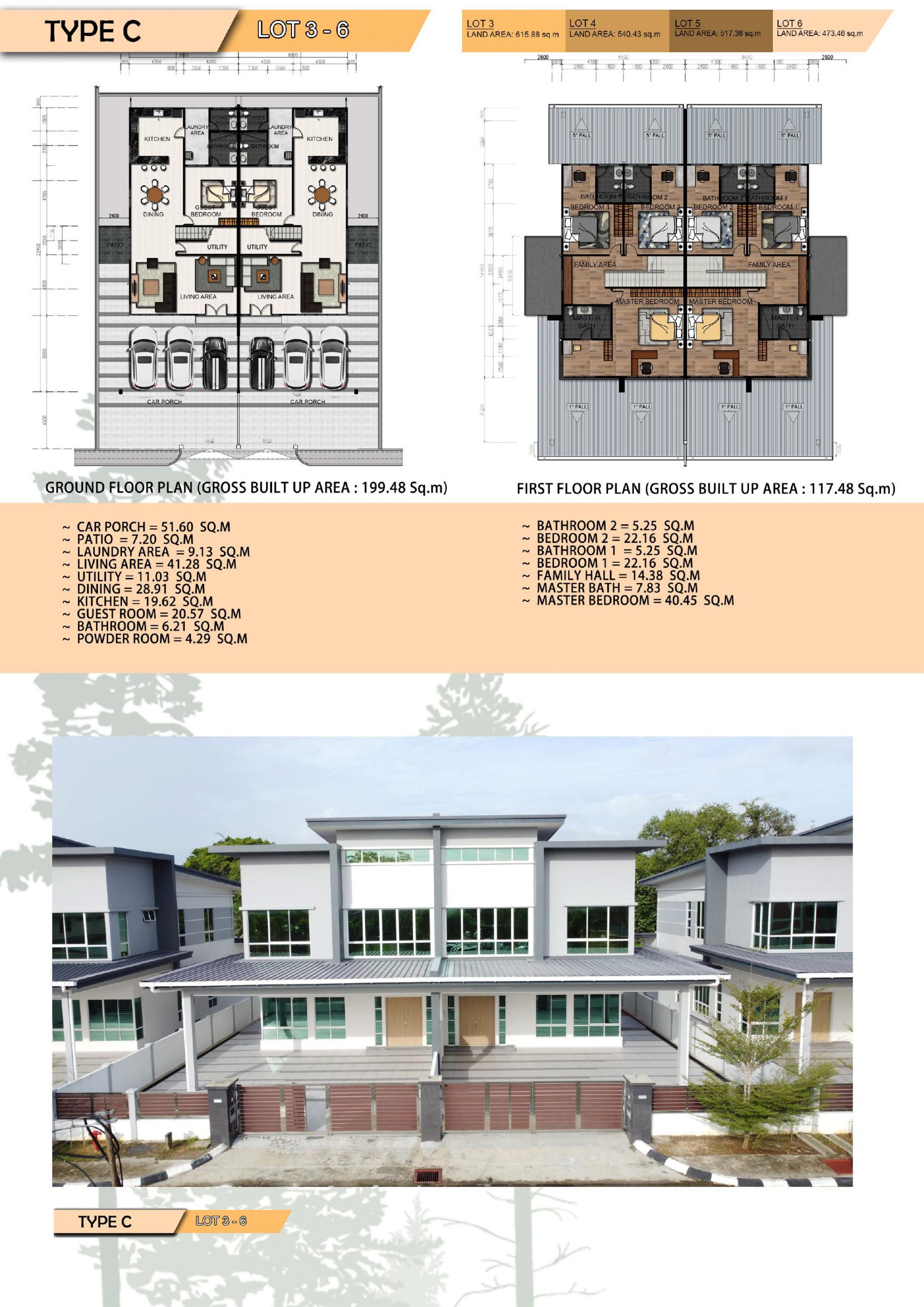 Taman-Mahir-Villa-Type-C-info